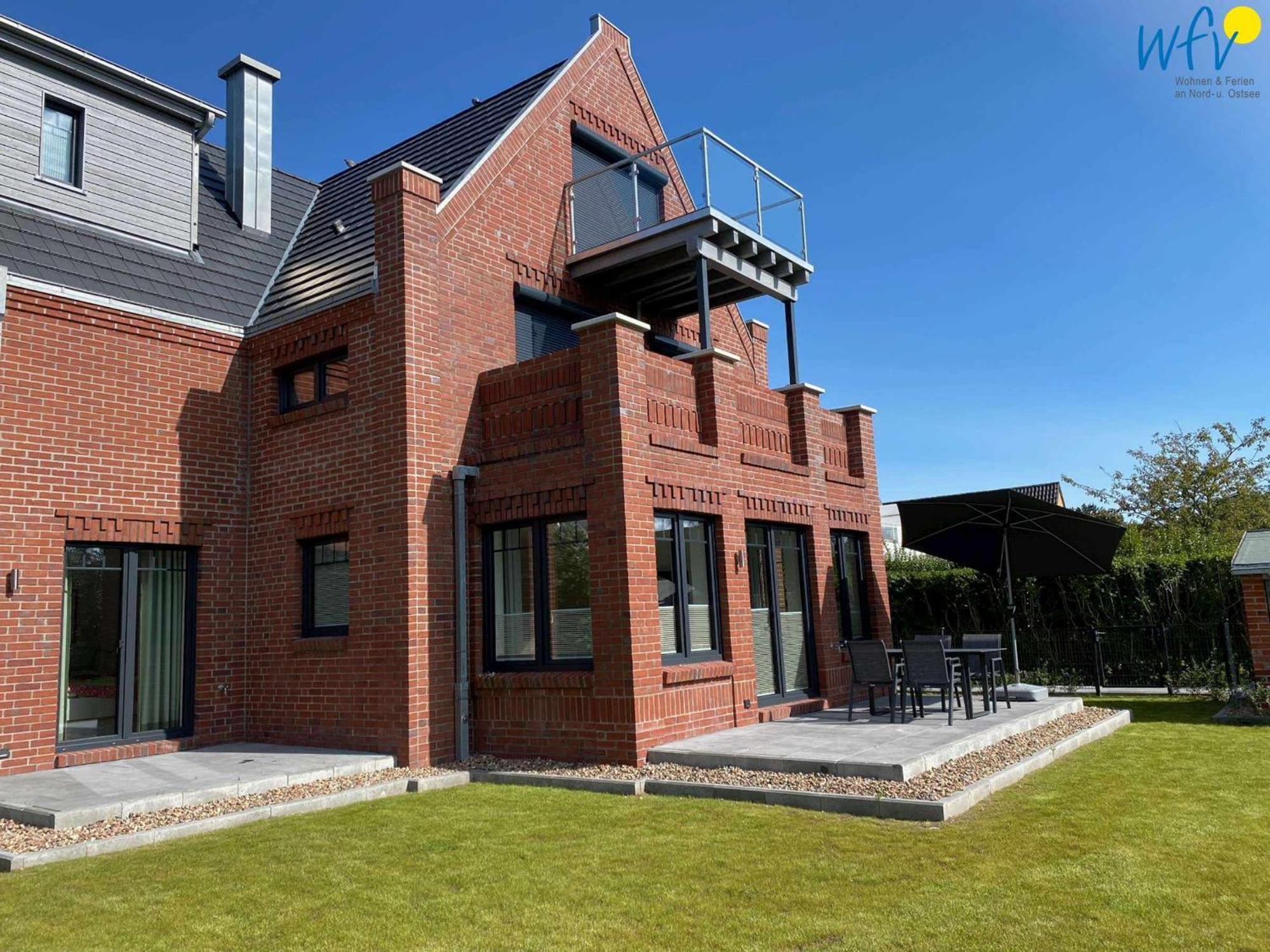 Haus Im Dorfgroden 14 Ferienwohnung Muschelsucher Wangerooge Exterior photo