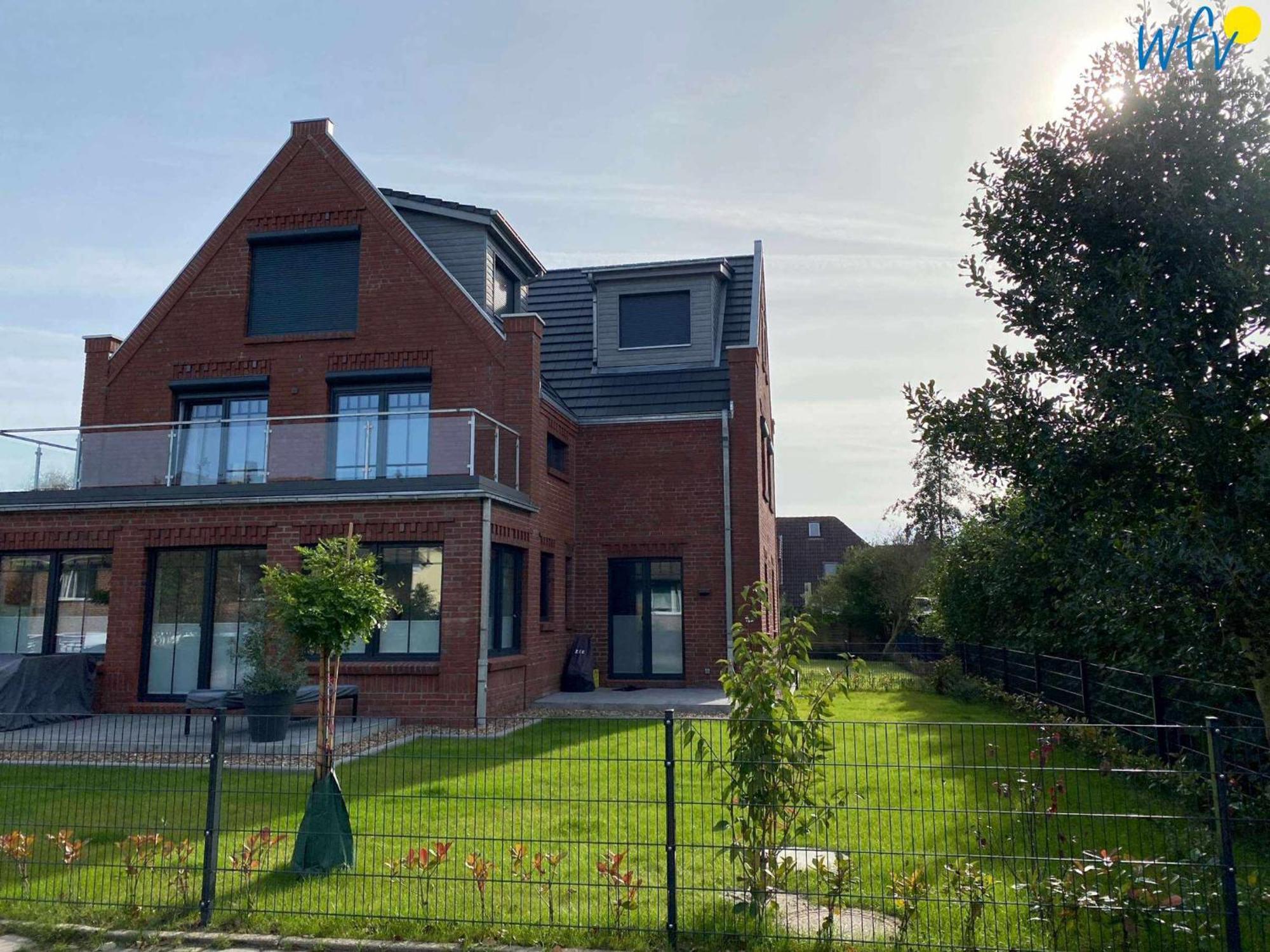 Haus Im Dorfgroden 14 Ferienwohnung Muschelsucher Wangerooge Exterior photo